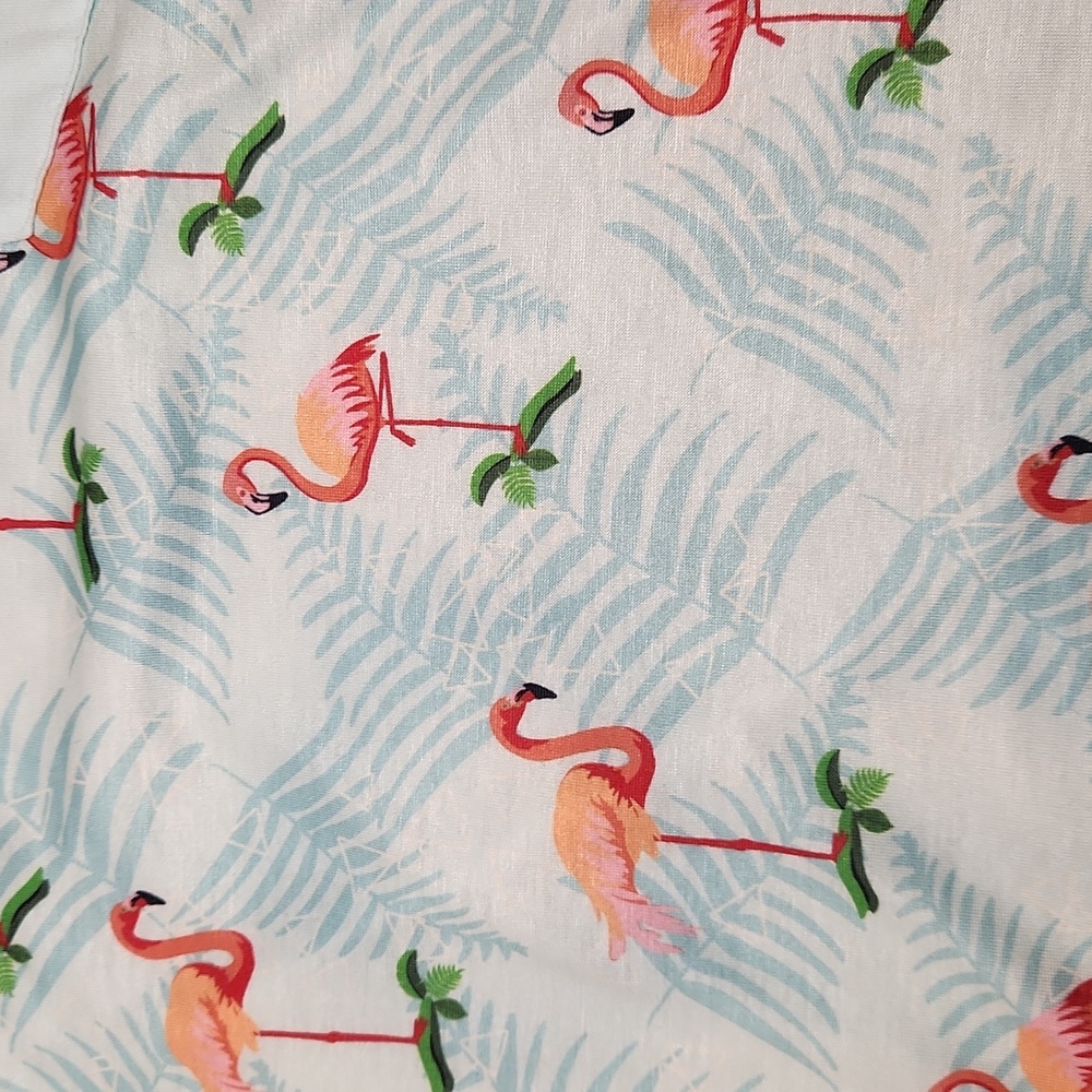 Matix Flamingo Tank Top - Picture 3 of 6